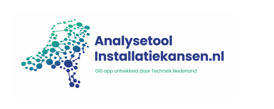 Logo GIS applicatie