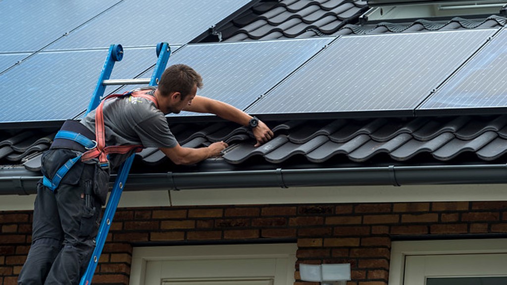 zonnepanelen-plaatsen