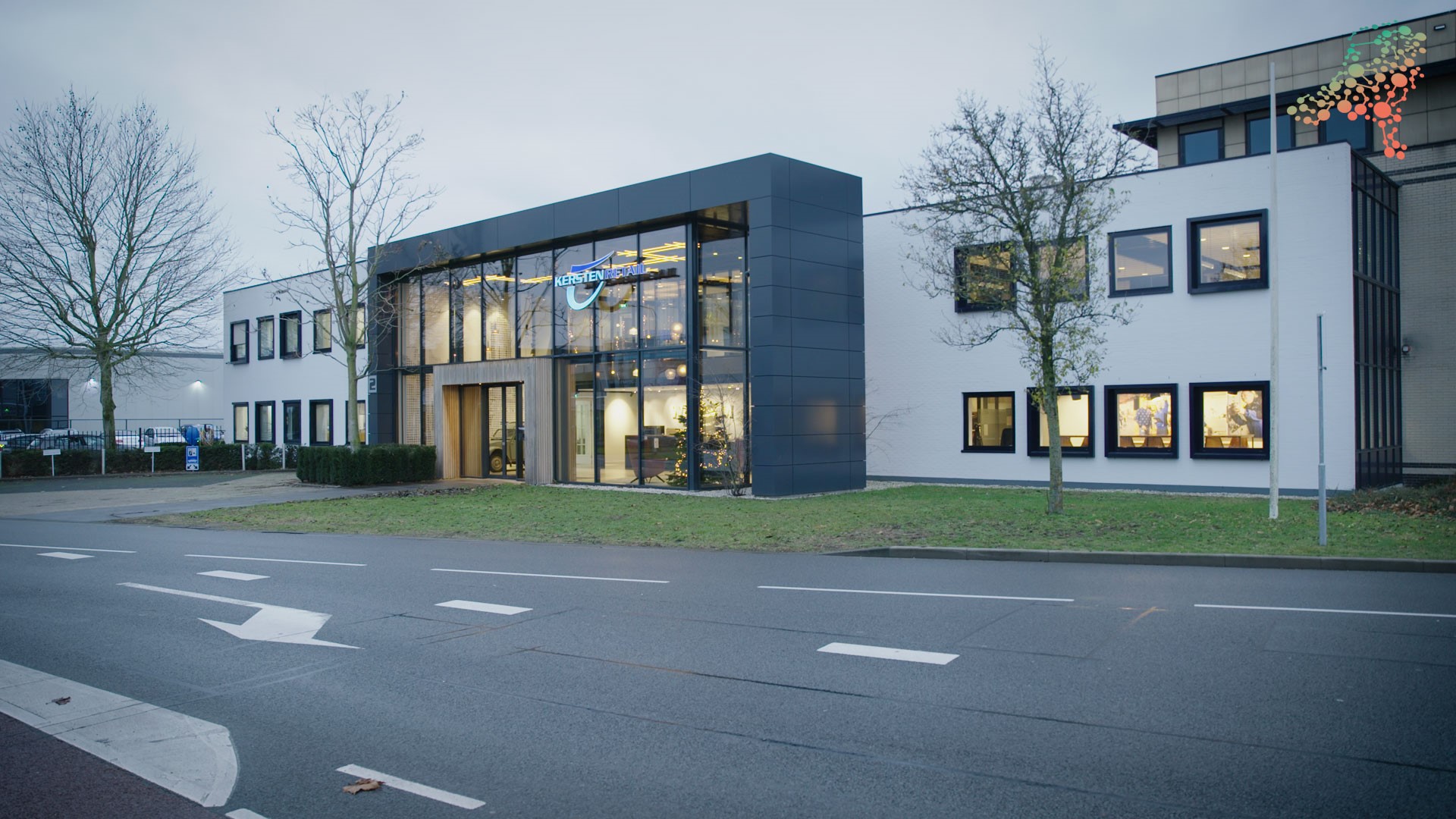 kantoorpand Kersten Energie Techniek