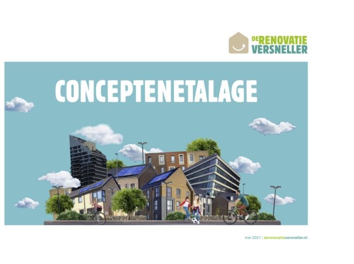 Conceptenetalage de Renovatieversneller