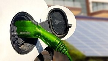 elektrische auto opladen
