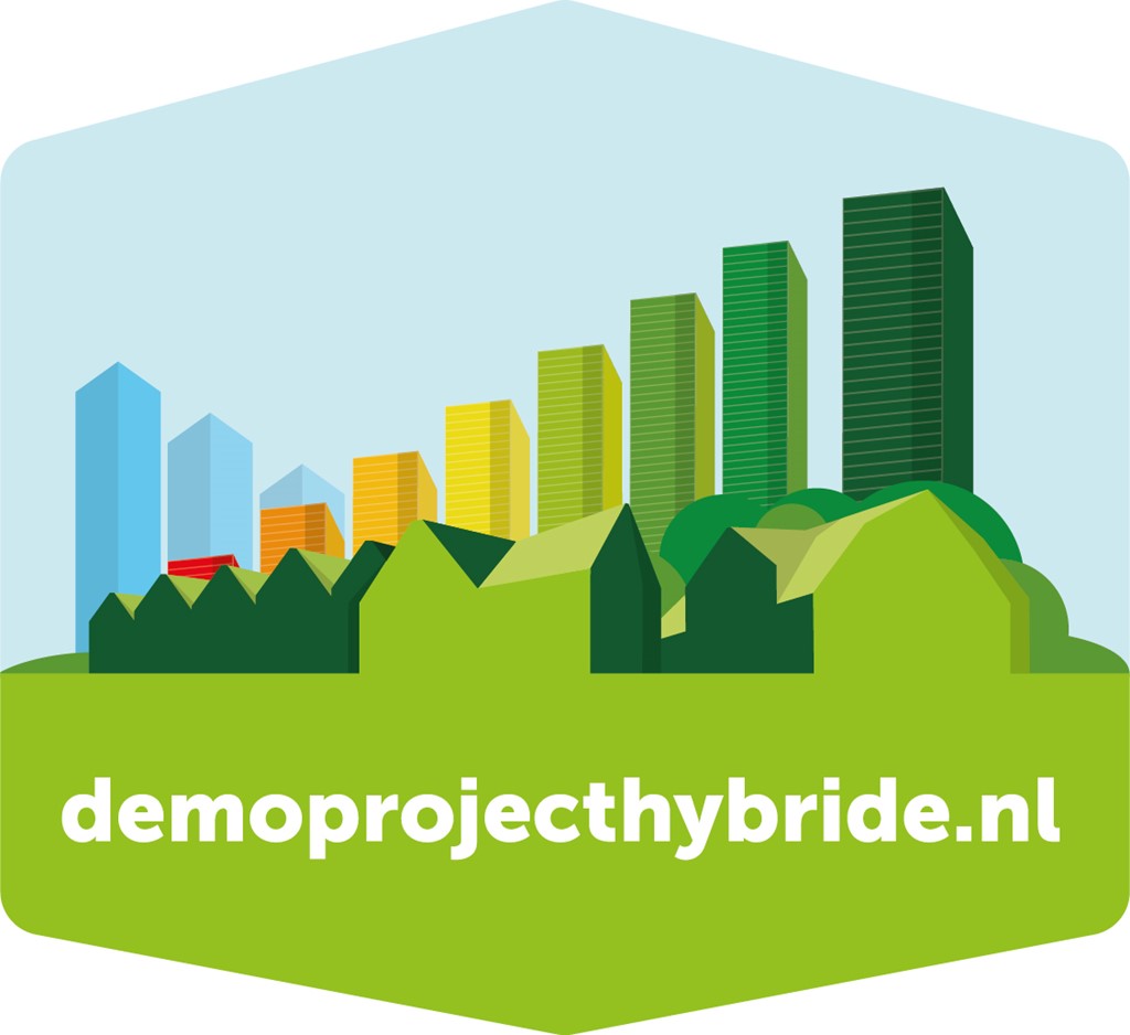 logo demoproject hybride