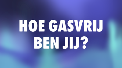 logo campagne Hoe gasvrij ben jij?