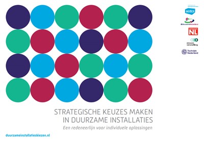 cover publicatie Strategische keuzes in duurzame i